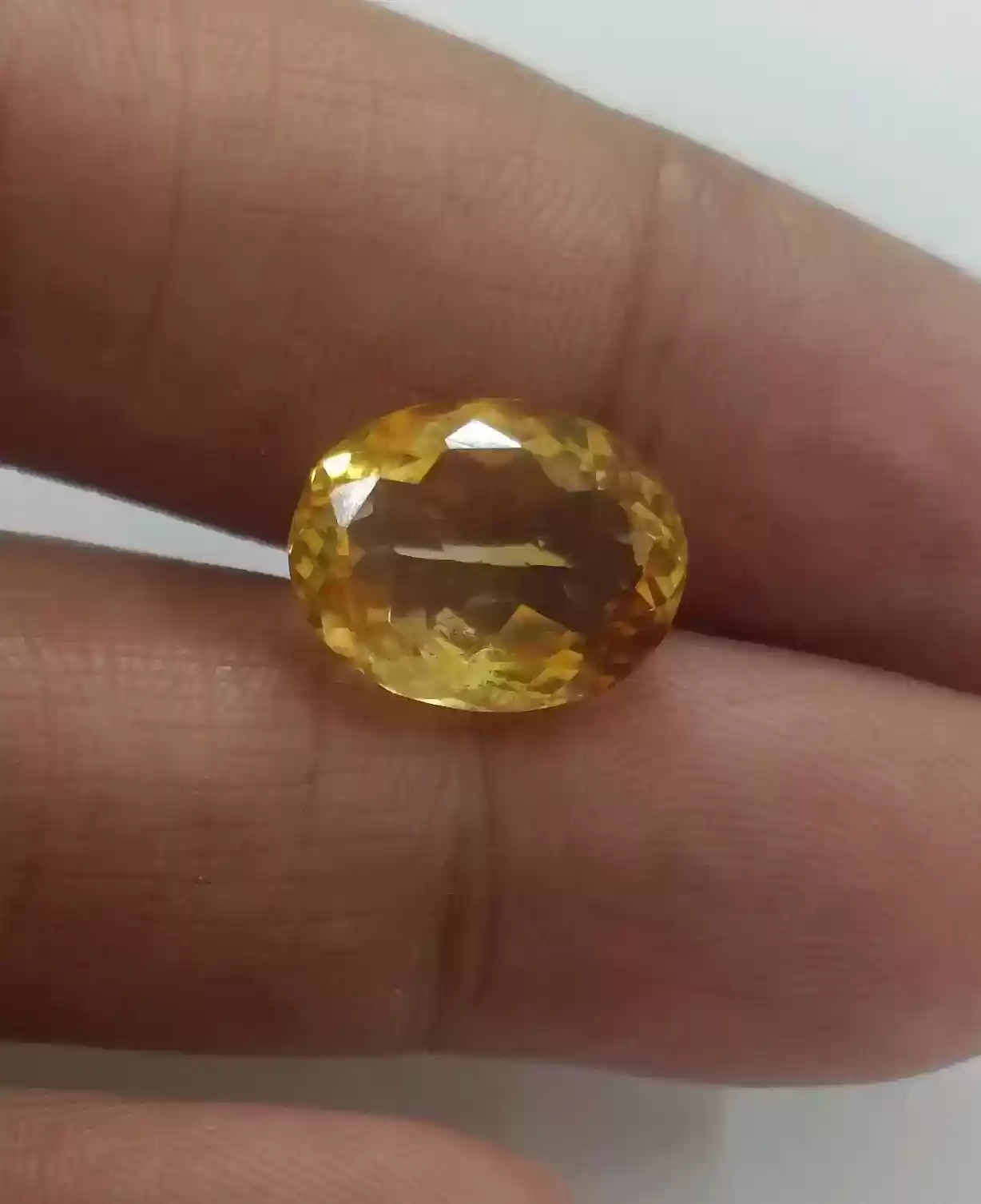 Citrine (Sunehla 6.10 CARAT)